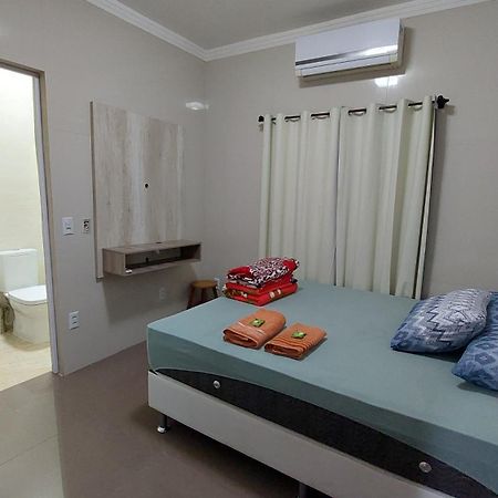Quarto Em Hospedagem Miraguaia No Gravata 03 纳韦甘蒂斯 外观 照片