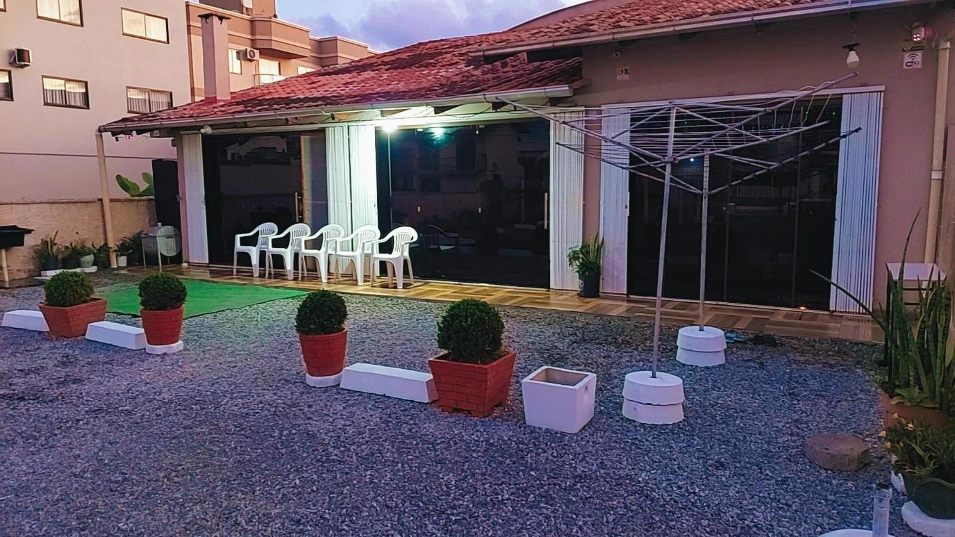 Quarto Em Hospedagem Miraguaia No Gravata 03 纳韦甘蒂斯 外观 照片