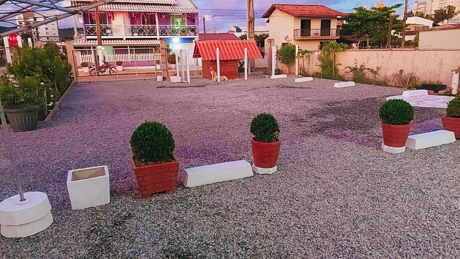 Quarto Em Hospedagem Miraguaia No Gravata 03 纳韦甘蒂斯 外观 照片