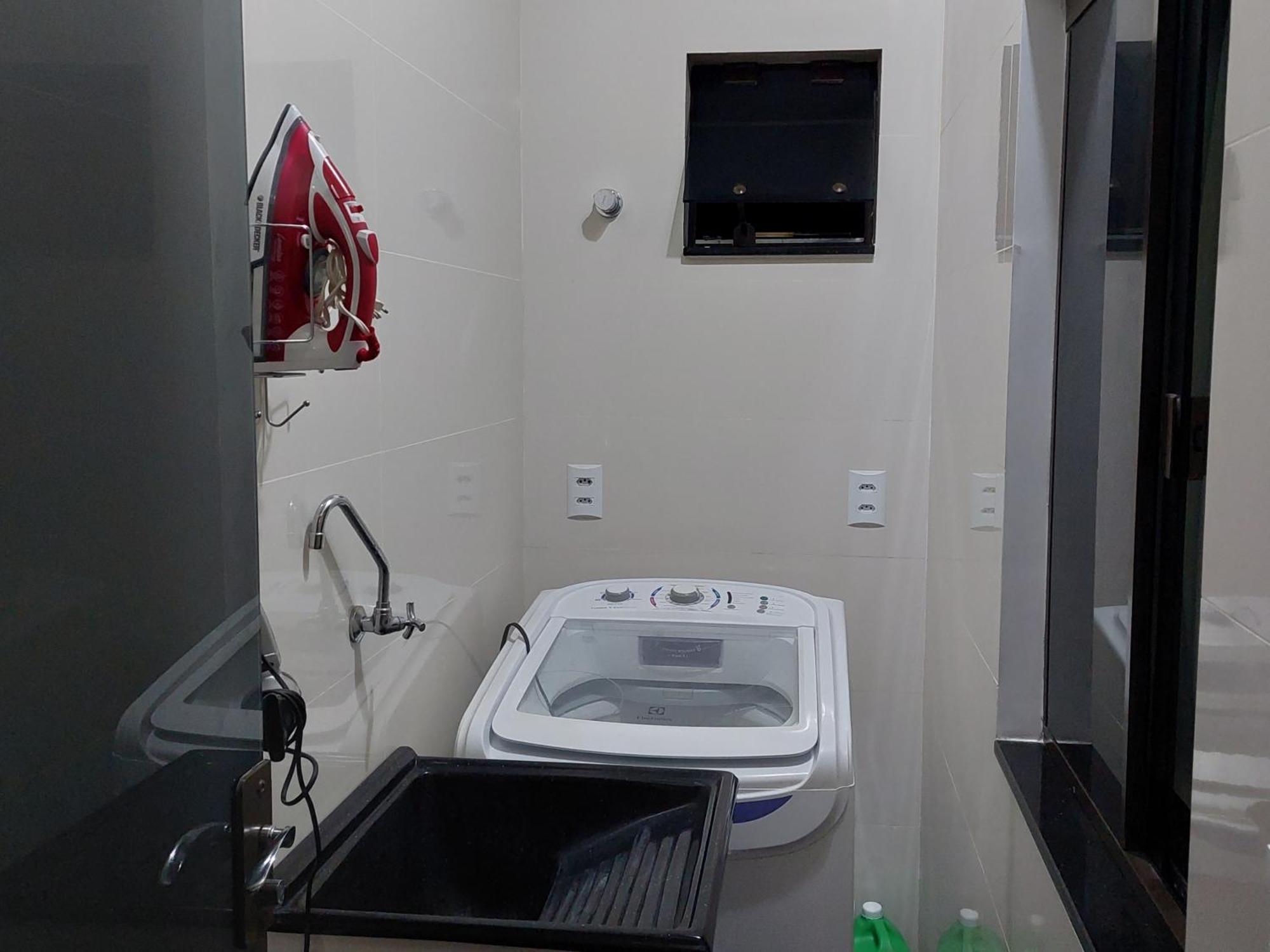Quarto Em Hospedagem Miraguaia No Gravata 03 纳韦甘蒂斯 外观 照片